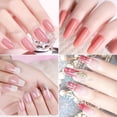 thumbnail image 4 of 15ML Polygel Kit A Poligel Para Uñas Decoración Extensiones Poly UV Constructor Gel Esmalte De Diseño De Arte Todo Para Manicura Set Limegirl, 4 of 4