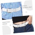 thumbnail image 2 of 2pcs Belt Football Girdle Baseball Protective Gear Girdle Football, 2 of 5