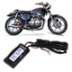thumbnail image 4 of Termómetro de Motocicleta Digital, Tiempo de Voltaje de Voltaje uniforme de DC12V Impermeable, 4 of 7