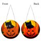 thumbnail image 3 of Atrapasoles DIY Diamantes Muñeco Nieve Animal Doble Cara, 3 of 9