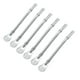 thumbnail image 1 of 6pcs Colador de Barware Que La de material acero de Té de material acero Inoxidable, 1 of 3