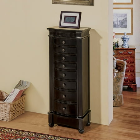 Muscat Jewelry Armoire