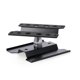 thumbnail image 1 of Soporte de trabajo para estación de reparación modelo de aleación Girar 360 ° para 1/10 1/8 Traxxas Abanopi Negro, 1 of 6