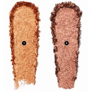 Bobbi Brown Gilded Gleam Eye Shadow Duo Set - Eyeshadow, Perfectly Defined Gel Eyeliner, Smokey Eye Mascara Set