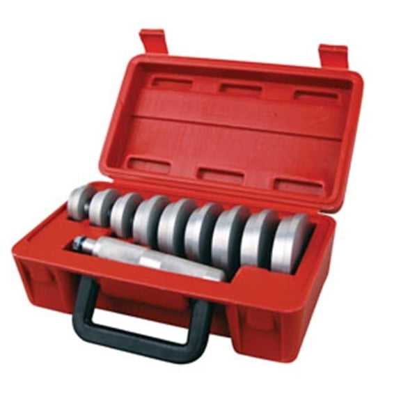 ATD Tools 8622 10 Piece Bearing Race and Seal Driver Set ATD-8622