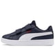 thumbnail image 2 of Tenis Puma Rickie Classic V PS para Niños 17.5 A 21.5. 394253-01 azul marino 18.5, 2 of 6