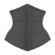 thumbnail image 1 of Top moldeador de cuerpo con soporte de pecho y cintura sellada a la moda para mujer Top moldeador de poliéster para mujer, 1 of 3