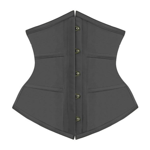 Top moldeador de cuerpo con soporte de pecho y cintura sellada a la moda para mujer Top moldeador de poliéster para mujer