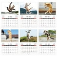 thumbnail image 4 of Cat & Dog Series Creative Desk Calendar Daily & Monthly Planner For Study, 4 of 4