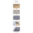 thumbnail image 4 of Nvzi Pebble Embossing Bathroom Rugs (1 Piece) - Beige (40×60cm) Bath Mat, Coral Fleece Shower Rugs for Bathroom, Absorbent Bathmats for Bathroom Home Bathroom Decoration & Daily Use​, 4 of 4