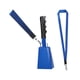 thumbnail image 3 of Cencerro con mango, generador de ruido, campana de mano, instrumentos musicales decorativos, servicio azul, 3 of 9