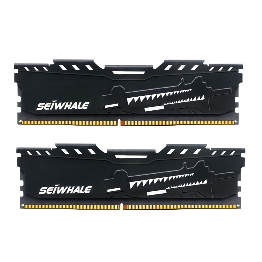 SEIWHALE 32GB (1x32GB) 3200Mhz DDR4 Desktop Memory - Walmart.com