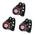 thumbnail image 1 of 3x Luz trasera para modos de lámpara, de instalar para Linterna de seguridad, la adaptaciónción de montaña, b DYNWAVEMX Luz trasera de bicicleta, 1 of 8