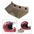 thumbnail image 3 of Guardoinrt Peak 5-Snap Sun for Visor Sunshield Protective Gear Brown 1Set, 3 of 6