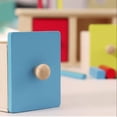 thumbnail image 6 of Rirozkan Shape Sorter Toy, Color Shape Sorting Toy for Toddlers, Geometric Stacking Blocks, Early Learning Educational Toy for Kids, Montessori Toy, 6 of 8