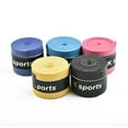 thumbnail image 4 of Mosiee Fishing Durable Band Tennis Training Racquet Accessory Sports Proof Sweat Tape Tennis Overgrip Box Fitness Tool, 4 of 9