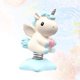 thumbnail image 5 of Unicorn Dash Bobble moviendo la cabeza juguete bailando unicornio acción, 5 of 5