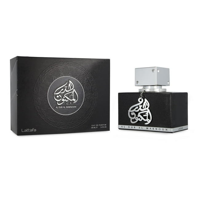 Lattafa Al Dur Al Maknoon 100Ml Edp Spray Lattafa Model