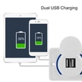 thumbnail image 4 of Chargeur USB Modifié 3.1A pour Voiture avec LED Double Port USB Chargeur de Téléphone, 4 of 8