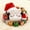 Pink, variant on Guoxxzi Wireless Bluetooth Headphones, Heart Shaped Bluetooth Earphones Noise Reduction Sports Wireless In Ear Bluetooth Earphones Exquisite Christmas Gift Box, Red