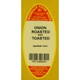 thumbnail image 2 of Marshalls Creek Spices ROASTED (TOASTED) ONION MINCED 8 oz. Kraft Stand Up Pouch ECO Friendly Recyclable Mailer, 2 of 2