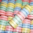 thumbnail image 2 of Miangastore Towels And Washcloths Sets Non-woven Wash Cloth Assorted Color Towel 10pcs/set, 2 of 8