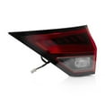 thumbnail image 5 of For Nissan Rogue 2021 2022 2023 Tail Light Passenger Side | Inner | LED | Mounts On Liftgate | With Bulbs | Replacement For NI2803125 | 265506RR1A, 5 of 8