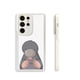 thumbnail image 1 of Funda para teléfono plateada mate divertida y colorida de doble capa para iPhone 15 Pro Max 14 13 12 Pro 11 - Protección confiable, 1 of 4