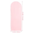 thumbnail image 6 of Raindrops Backdrop Cover For Round Stand Pink 1Set, 6 of 6