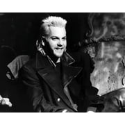 The Lost Boys Kiefer Sutherland Smiling Seated Pose 24x36 Classic Hollywood Poster