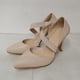 thumbnail image 4 of Zapatos de manga formal Wmkox8yii para mujer con tacón alto y espacio lateral Talla 41, 4 of 6