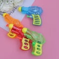 thumbnail image 4 of 24 pistolas de agua de plástico para niños, juguetes de playa y piscina (color aleatorio), 4 of 5
