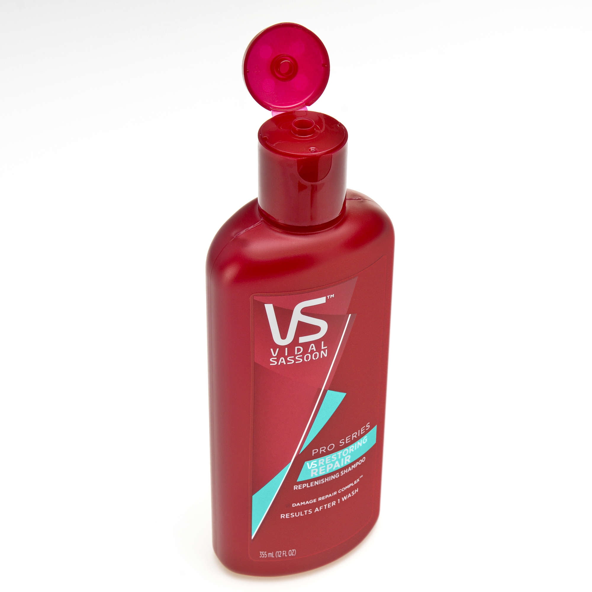 Vidal Pro Series Repair Shampoo fl oz - Walmart.com