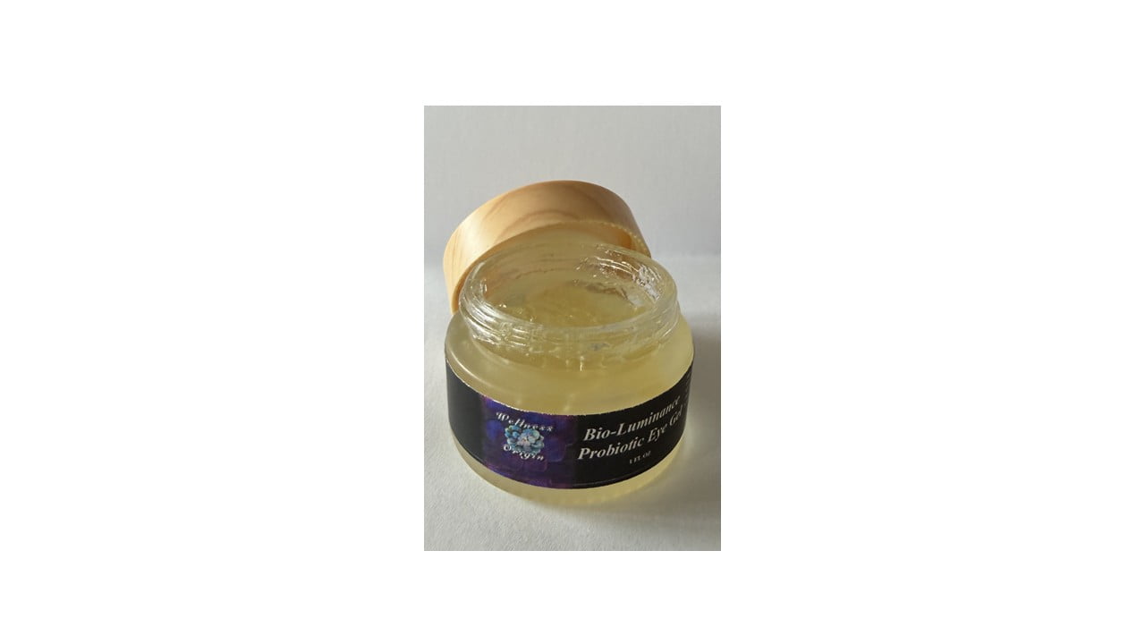 Wellness Origin BioLuminance Probiotic Eye Gel