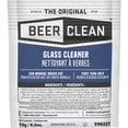 thumbnail image 3 of 0.5 oz. Packet, Beer Clean Glass Cleaner, Powder, (100/Carton), 3 of 5