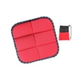 thumbnail image 4 of Wswqop Foldable Seat Pad Camping Seat Cushion Stadium Cushion Chair Cushion Lightweight Navy Edge, 4 of 9