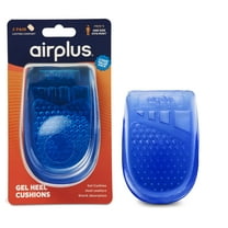 Airplus Gel Heel Cushion Insole Men