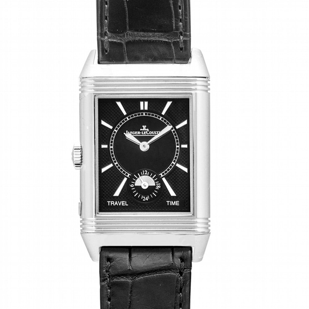 Jaeger LeCoultre Reverso Classic Duoface Small Guatemala Ubuy