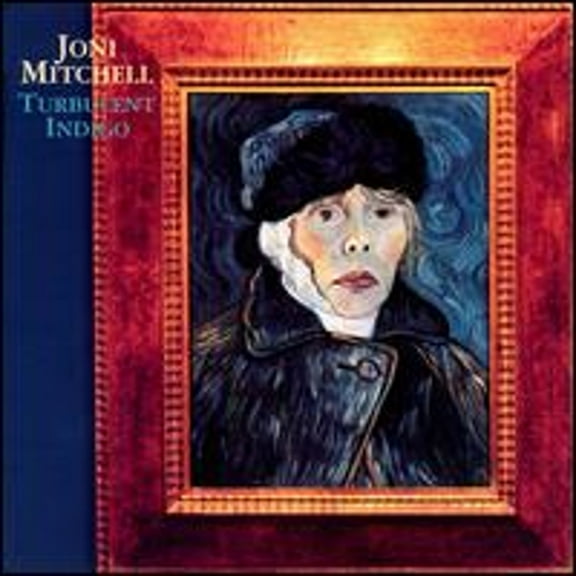 Pre-Owned Turbulent Indigo (CD 0093624578628) by Joni Mitchell