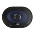 thumbnail image 2 of Pyle PL573BL 5x7" 300 Watts 3-Way Car Coaxial Speakers Stereo Blue, Pair, 2 of 8