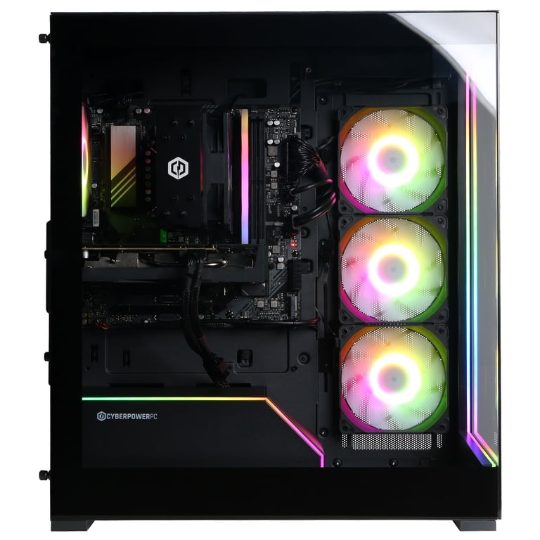 CyberPowerPC Gamer Xtreme Gaming PC, Intel Core Ultra 5 225F