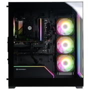 CyberPowerPC Gamer Xtreme Gaming PC, Intel Core Ultra 5 225F, NVIDIA GeForce RTX 5060 Ti 8GB, 16GB DDR5, 2TB SSD, GXi11240CPGV19 (Software Offer with Purchase)