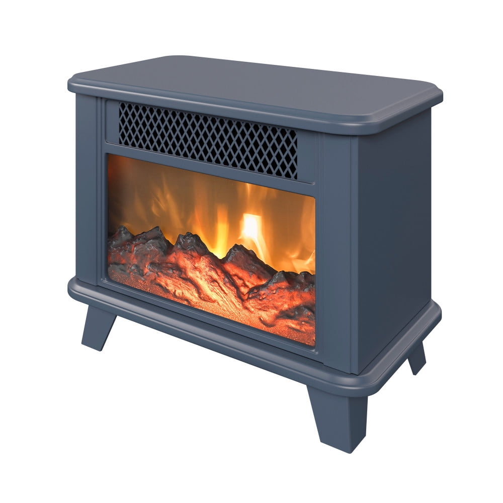 ChimneyFree Electric Fireplace Personal Space Heater, Cinnamon - Walmart.com