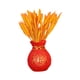 thumbnail image 4 of Decoración del florero del lavabo del tesoro del Feng Shui del año Nuevo chino, florero del bolso , florero del arte del bolsillo del dinero de Estilo A, 4 of 8