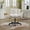Beige, variant on VERTEX&KAIBIN Modern Chenille Swivel Office Chair, Height Adjustable Task Chair with Convertible Multi-Position Armrests,Comfy Double Cushioned Desk Chair for Home,Cream / Beige