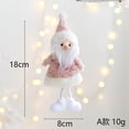 thumbnail image 5 of New Year 2023 Gifts Crown Veil Girl Dolls Angel Doll Navidad 2022 Xmas Tree Ornaments Christmas Decorations for Home Noel Natal, 5 of 5