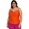 thumbnail image 1 of Top de tirantes Roman Fashion/Tallas Extras, 0424 (Naranja) naranja 38 Roman Fashion BL-ELY-0424-NARANJA, 1 of 6