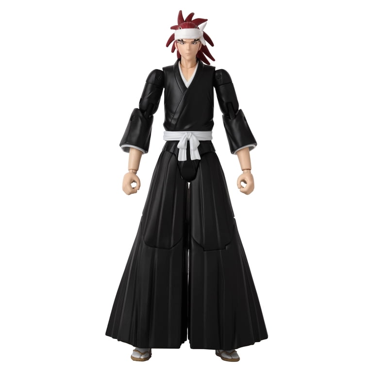 Anime Heroes Bleach - Renji Abarai, 6.5