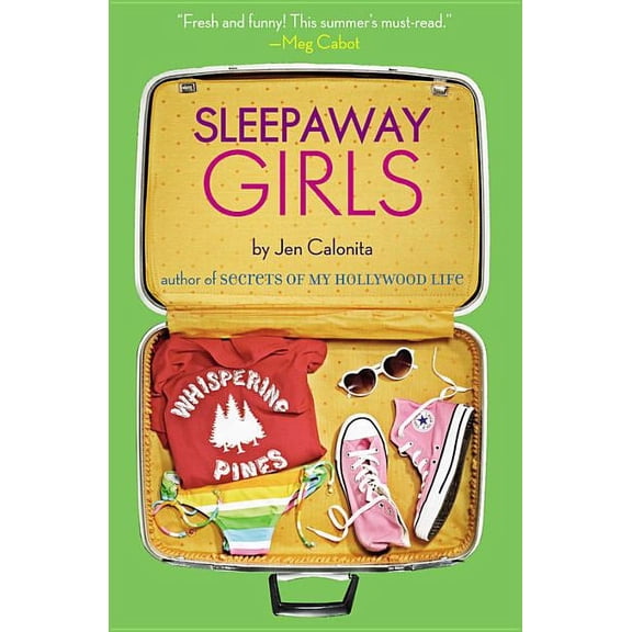 Sleepaway Girls, (Paperback)