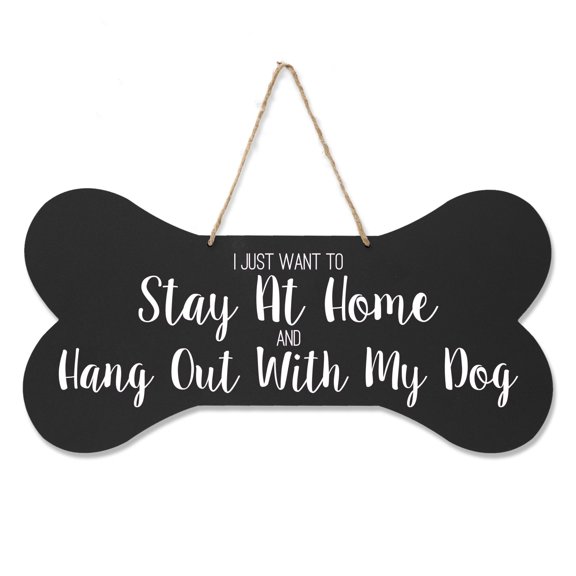 Bone Sign - I Just Want to Stay At Home